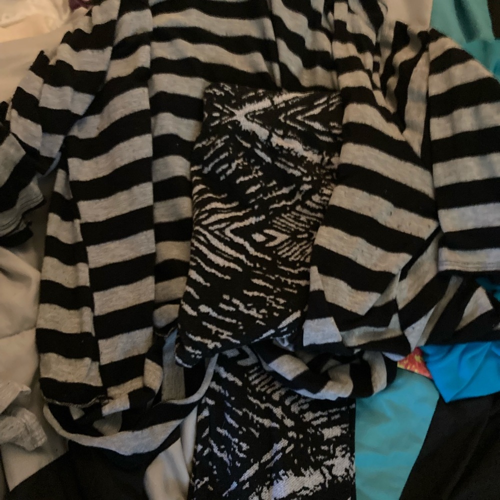 Shirt and leggings